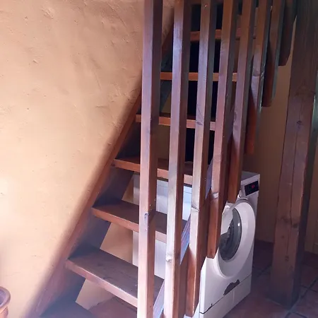 La Casuca Del Cartero Сasa de vacaciones *