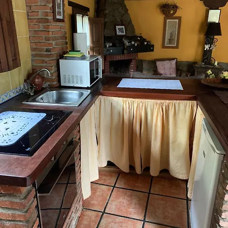 La Casuca Del Cartero Сasa de vacaciones *