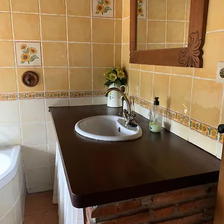 Сasa de vacaciones La Casuca Del Cartero