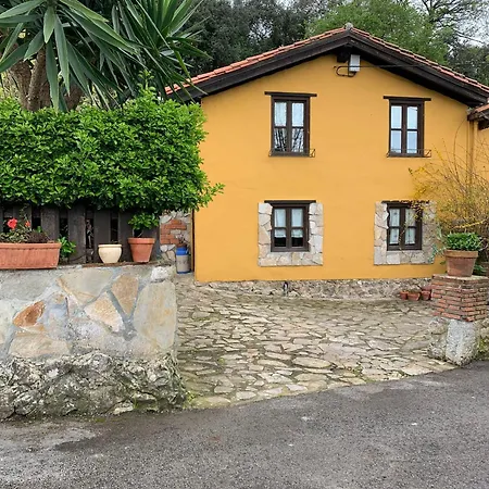 Сasa de vacaciones La Casuca Del Cartero *