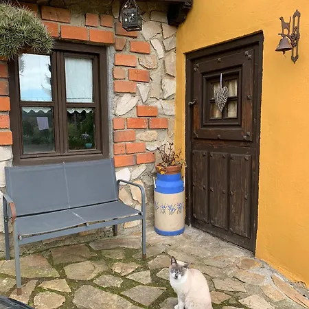 La Casuca Del Cartero Сasa de vacaciones Camijanes