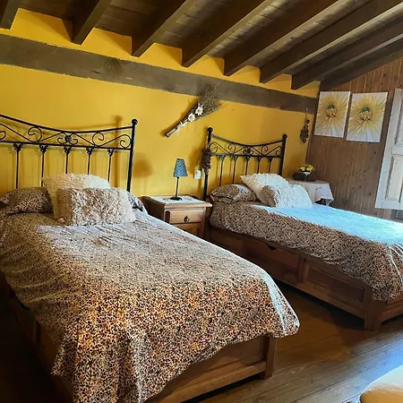 Сasa de vacaciones La Casuca Del Cartero