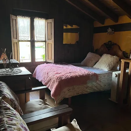 La Casuca Del Cartero Сasa de vacaciones