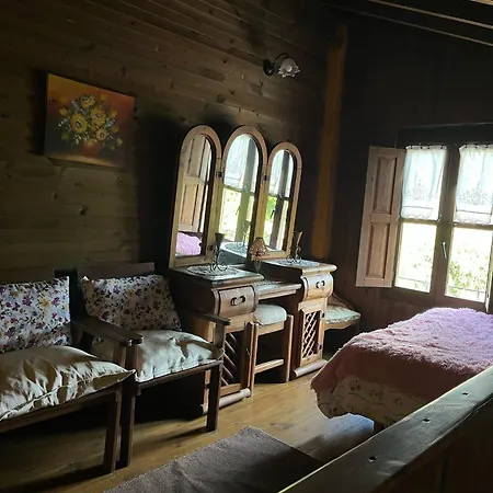 Сasa de vacaciones La Casuca Del Cartero