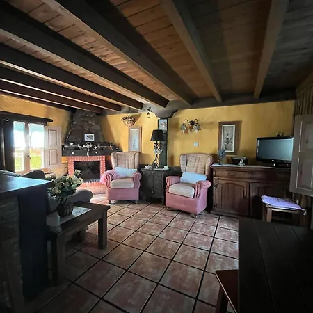 La Casuca Del Cartero Сasa de vacaciones Camijanes