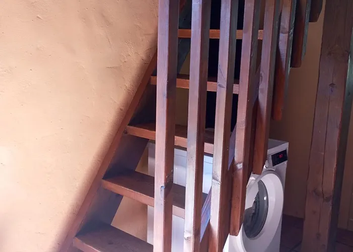 La Casuca Del Cartero Сasa de vacaciones *