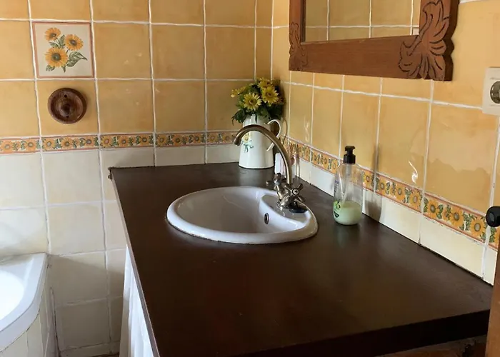 Сasa de vacaciones La Casuca Del Cartero