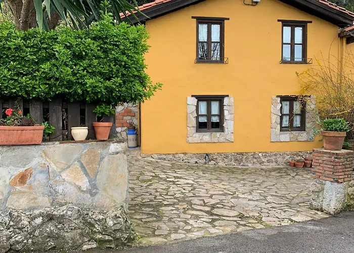 Сasa de vacaciones La Casuca Del Cartero *