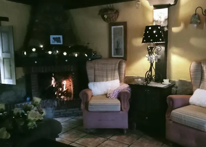 La Casuca Del Cartero Camijanes