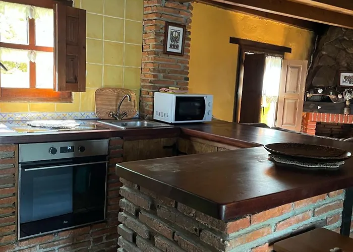 Сasa de vacaciones La Casuca Del Cartero Camijanes