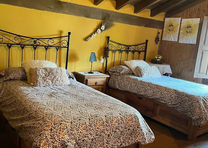 Сasa de vacaciones La Casuca Del Cartero