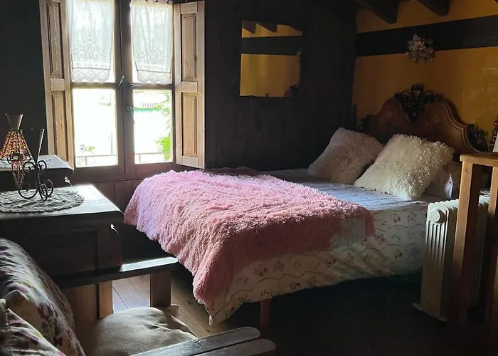 La Casuca Del Cartero Сasa de vacaciones