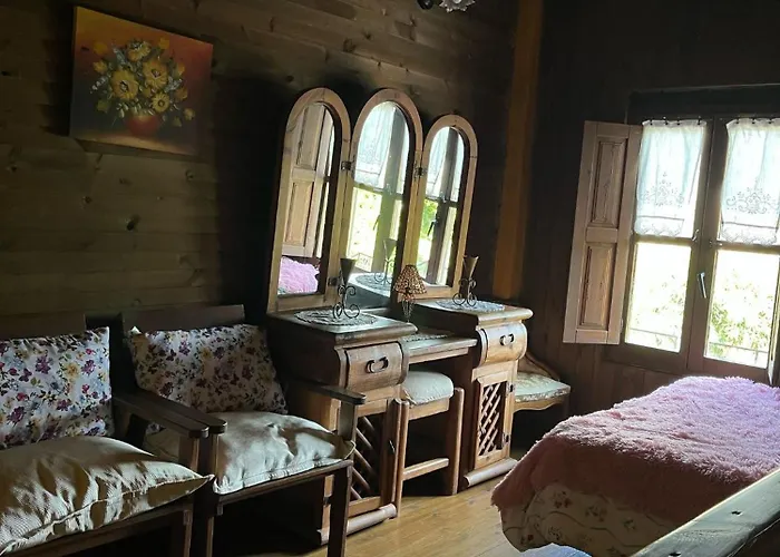 Сasa de vacaciones La Casuca Del Cartero