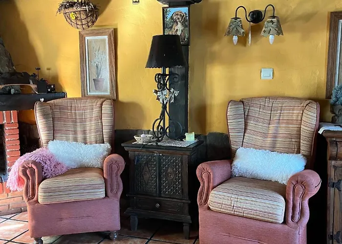 Сasa de vacaciones La Casuca Del Cartero